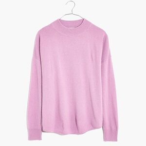 Madewell Ashbury Mockneck Sweater